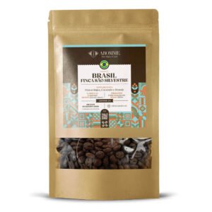 BRASIL FINCA SÃO SILVESTRE – DOBLE FERMENTACIÓN