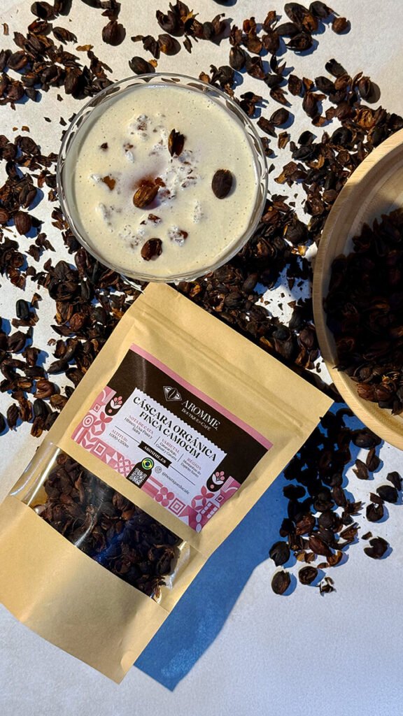 Lee más sobre el artículo La cáscara de café: el equilibrio perfecto entre paladar delicado, bienestar y conciencia sustentable.